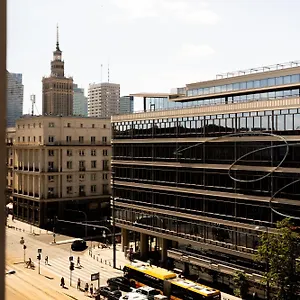 M Centrum Warszawa