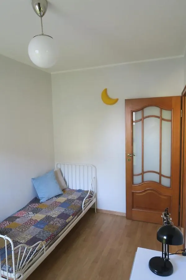 Apartament Geneva Warsaw 0*,  Poland