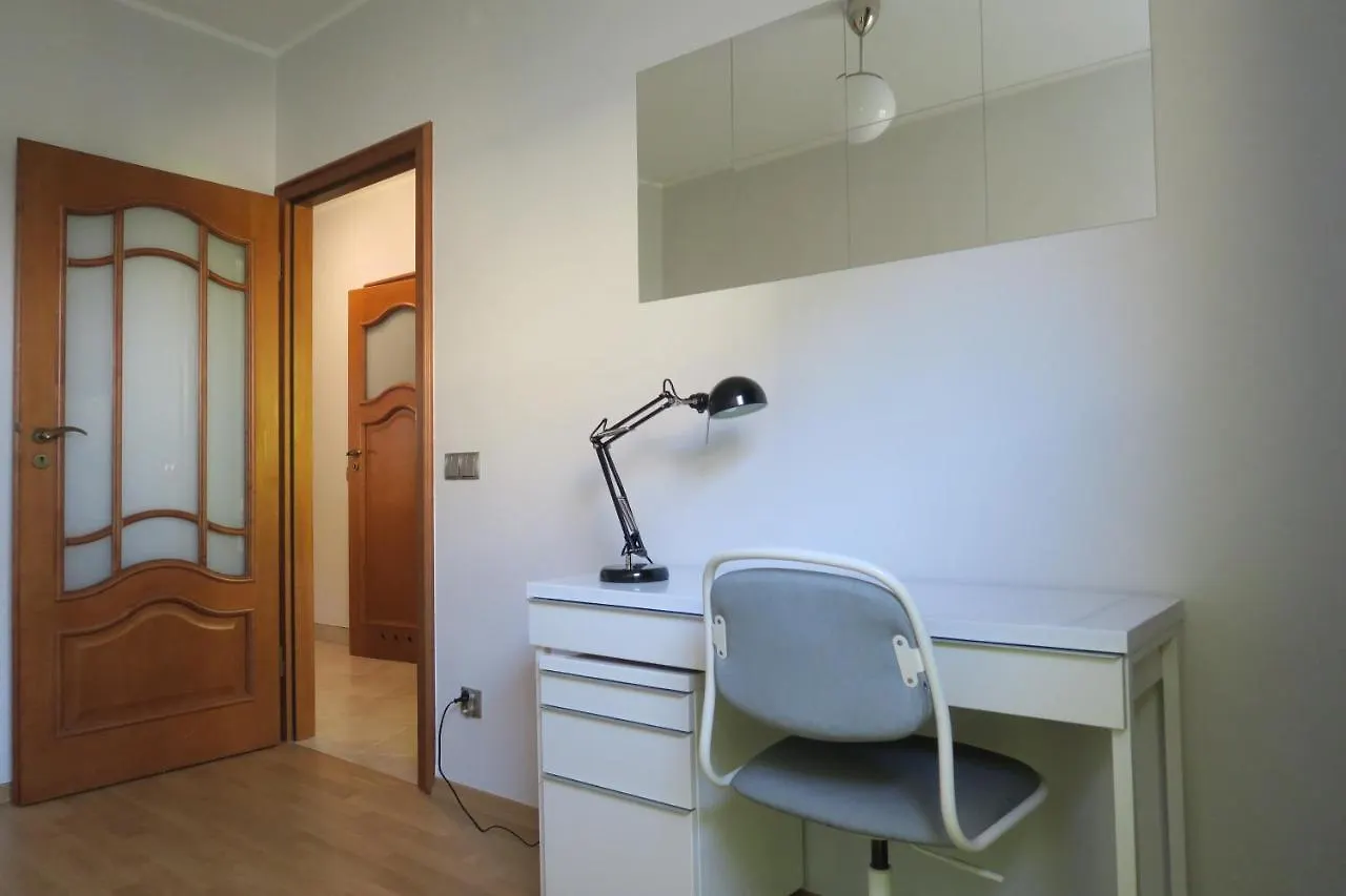 Apartment Apartament Geneva Warsaw Poland
