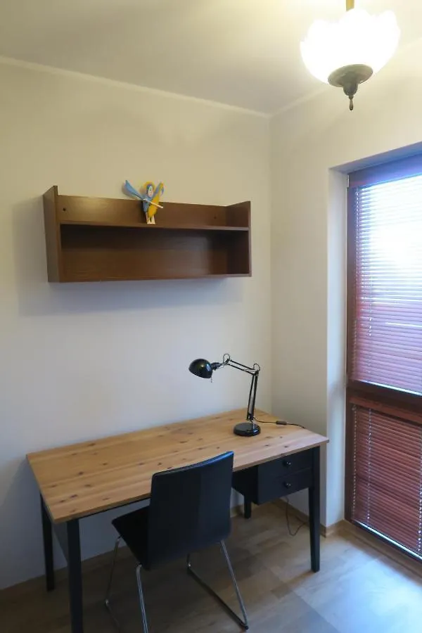 Apartament Geneva Warsaw 0*,