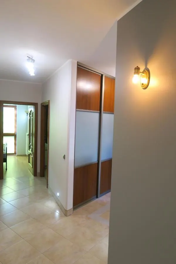 Apartament Geneva Warsaw