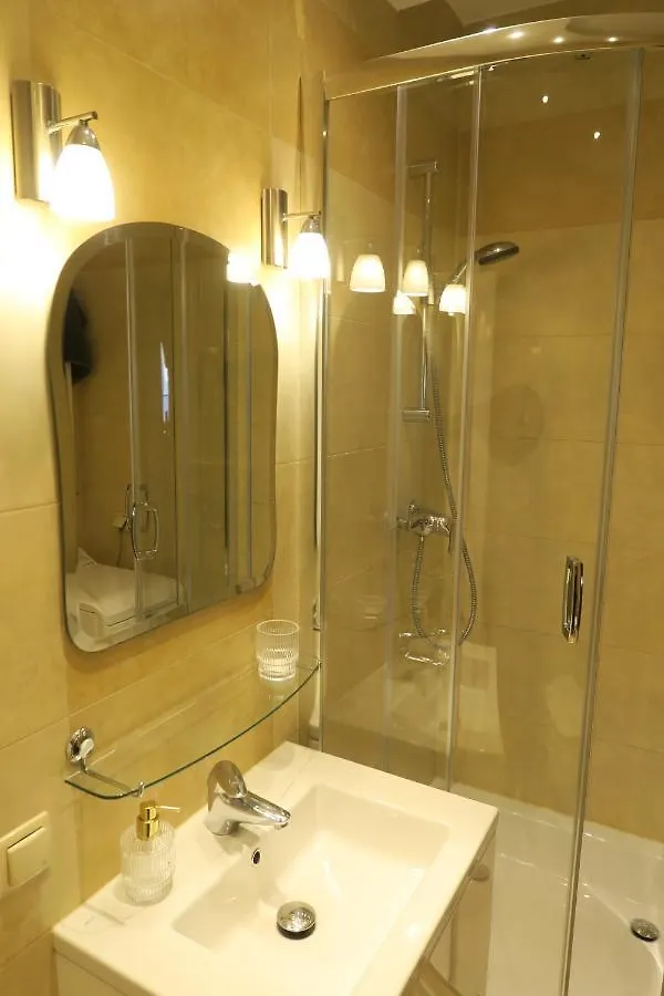 Apartament Geneva Warsaw Apartment