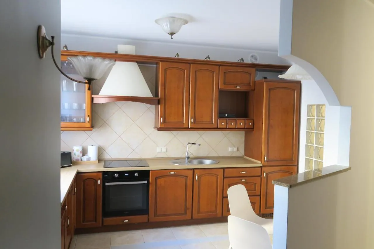 Apartament Geneva Warsaw