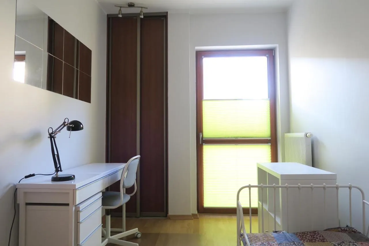 Apartament Geneva Warsaw Apartment