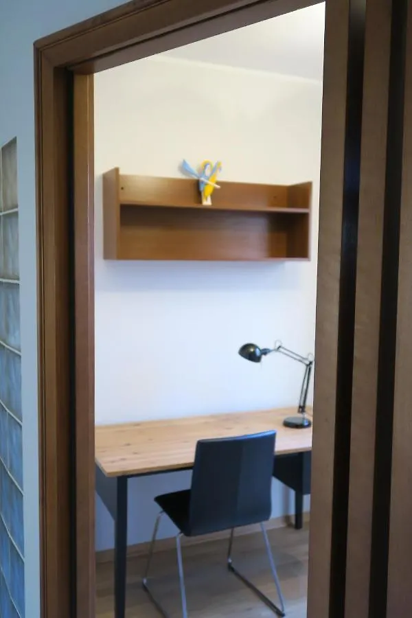 Apartament Geneva Warsaw Poland