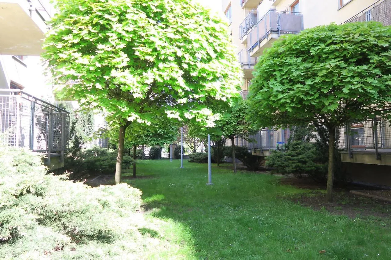 Apartment Apartament Geneva Warsaw