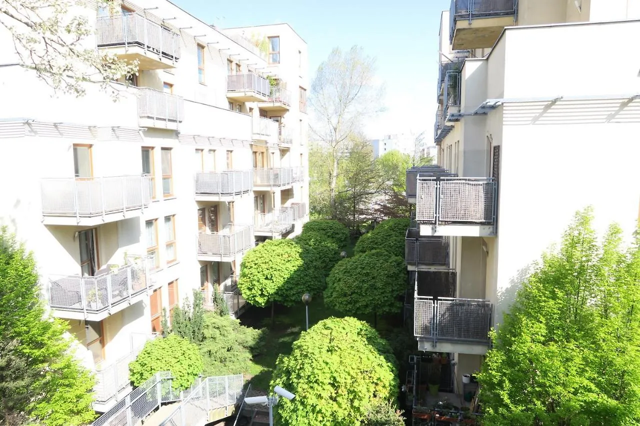 Apartament Geneva Warsaw Poland